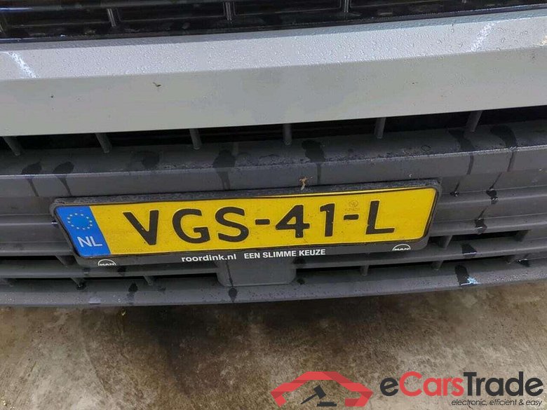 MAN TGE 35 2.0 Std Hoog EL #4