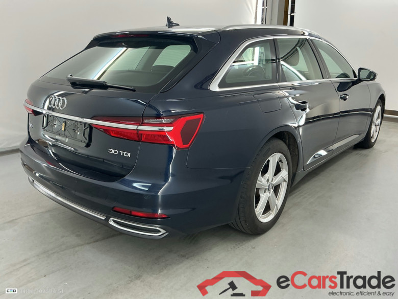 AUDI A6 AVANT DIESEL - 2018 30 TDi Business Edition Sport S tronic #4