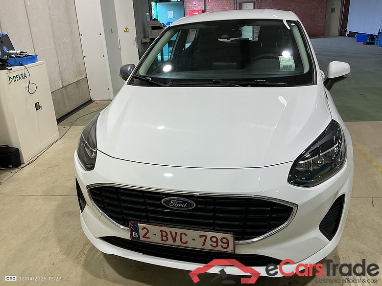 FORD FIESTA 1.1I 55KW TREND #2