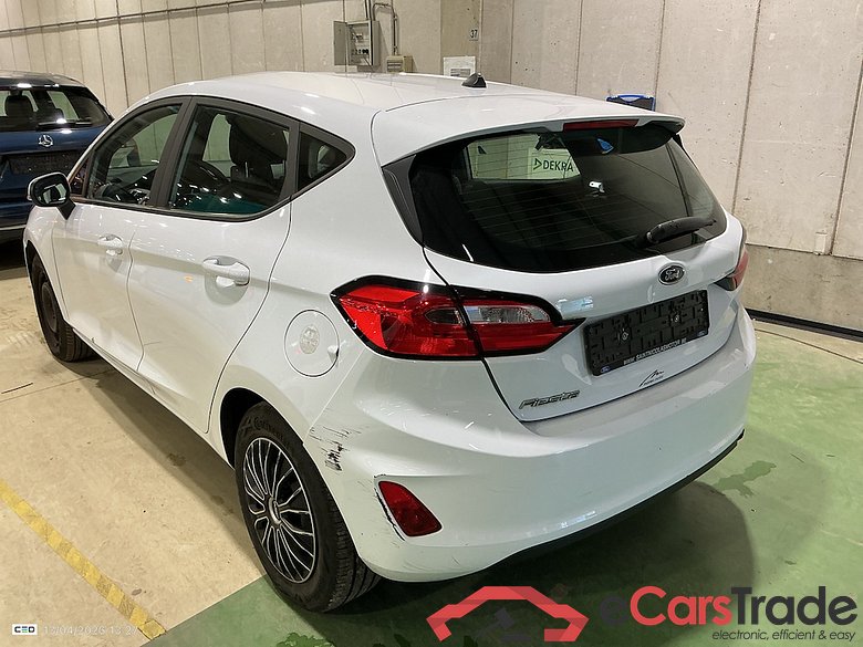 FORD FIESTA 1.1I 55KW TREND #3