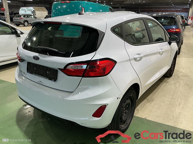 FORD FIESTA 1.1I 55KW TREND #4
