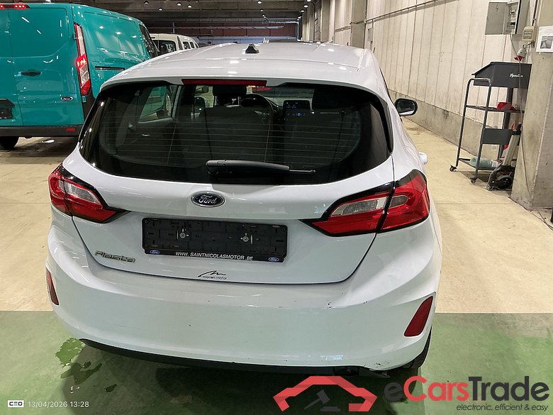 FORD FIESTA 1.1I 55KW TREND #5