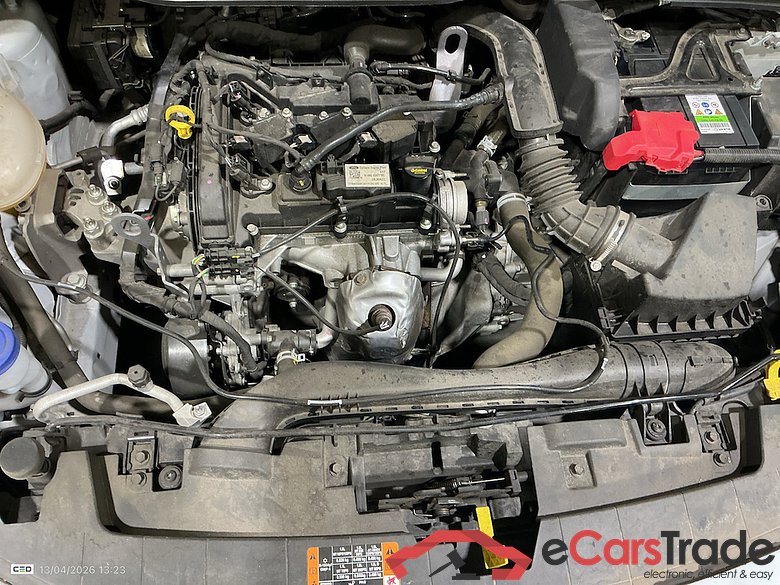 FORD FIESTA 1.1I 55KW TREND #6