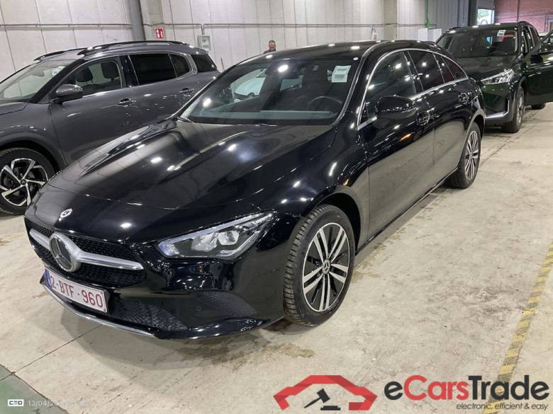 MERCEDES-BENZ CLA SHOOTING BRAKE 1.3 CLA 250 E BUSINESS SOLUTION DCT #1