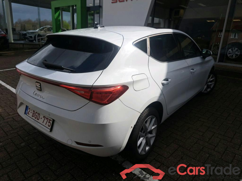 SEAT LEON 1.0 ETSI 81KW S-S MOVE! DSG #4