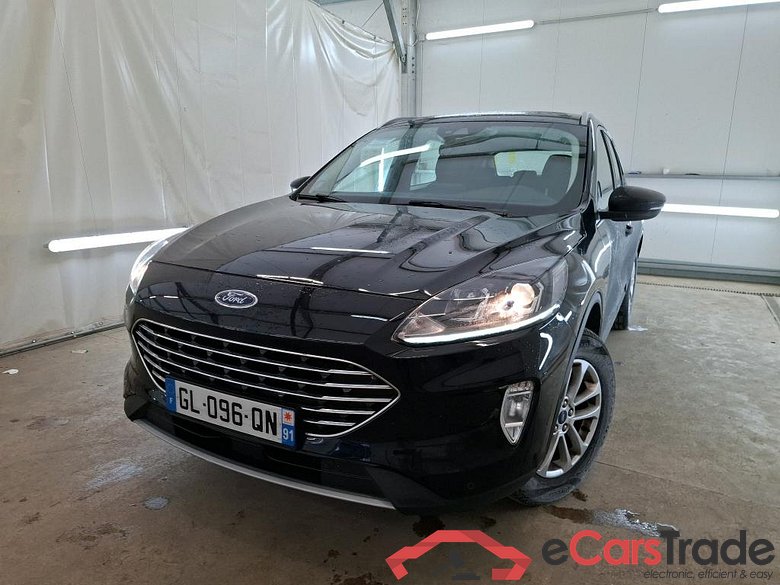 Kuga Titanium Hybrid 2.5 190CV BVA6 E6dT