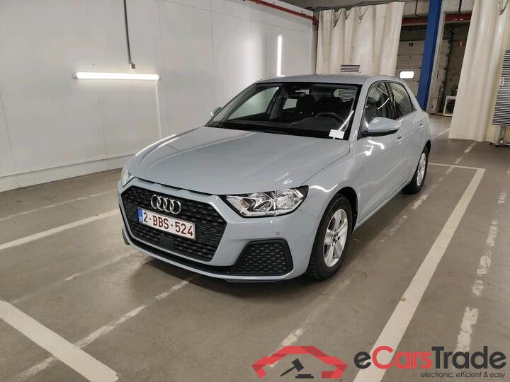 Audi A1 Sportback A1 Sportback 1.0 25 TFSI S tronic Business Ed. 70kW/95pk  5D/P Auto-7