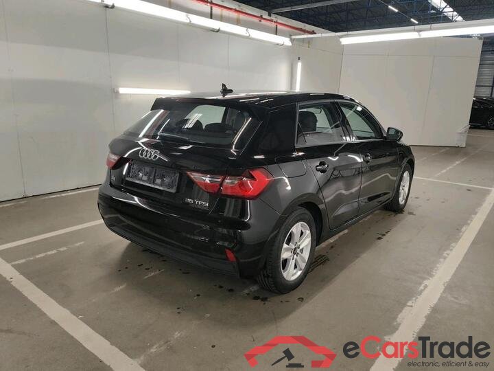 Audi A1 Sportback A1 Sportback 1.0 25 TFSI Attraction 70kW/95pk  5D/P Man-5 #4