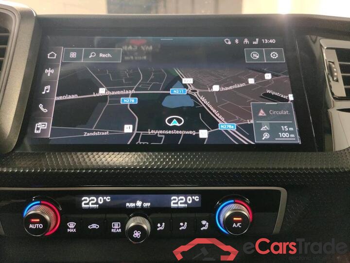 Audi A1 Sportback A1 Sportback 1.0 25 TFSI Attraction 70kW/95pk  5D/P Man-5 #6