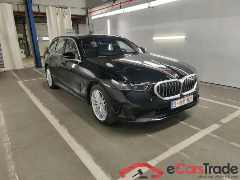 BMW I5 Touring i5 Touring eDrive40 250kW 250kW/340pk  5D/P Auto-1 - WLTP onvolledig #2