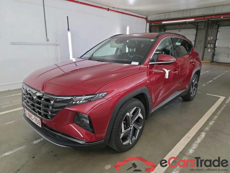 Hyundai Tucson Tucson 1.6 T-GDi Plug-in Hybrid 4x4 Feel (PHEV) 195kW/265pk  5D/P Auto-6