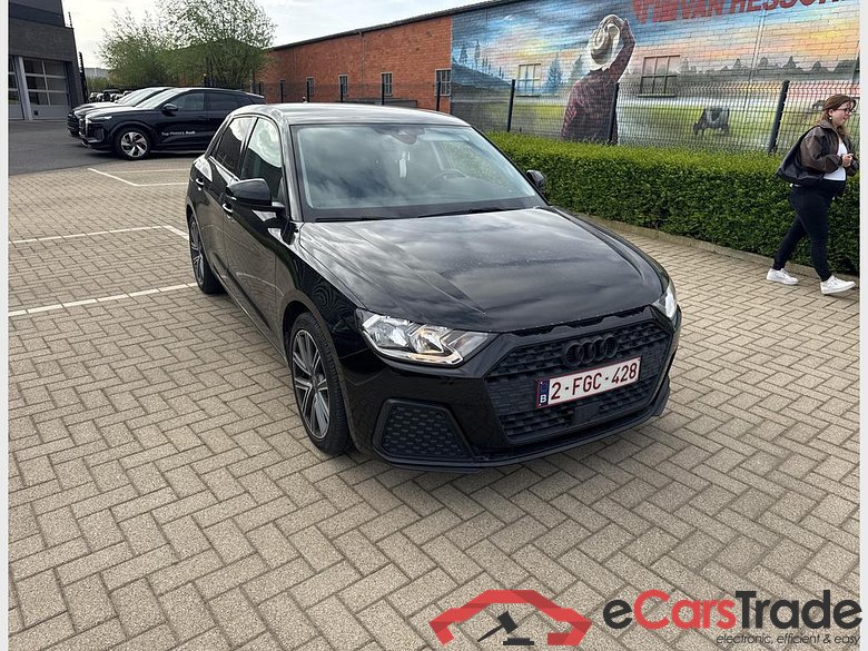 AUDI A1 Sportback Audi A1 Sportback 30 TFSI 85(116) kW(PS) manual transmission #3