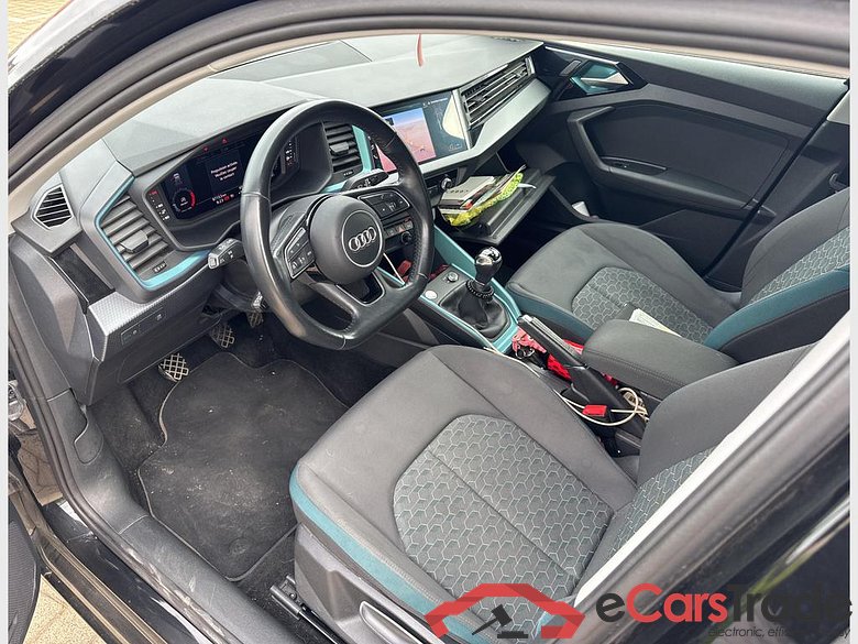 AUDI A1 Sportback Audi A1 Sportback 30 TFSI 85(116) kW(PS) manual transmission #6