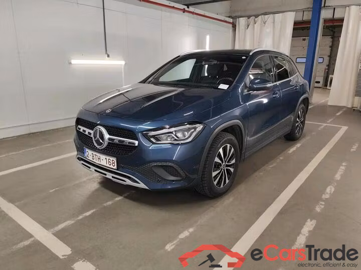 Mercedes GLA GLA GLA 250e Business Solution (PHEV) 160kW/218pk  5D/P Auto-7 #1