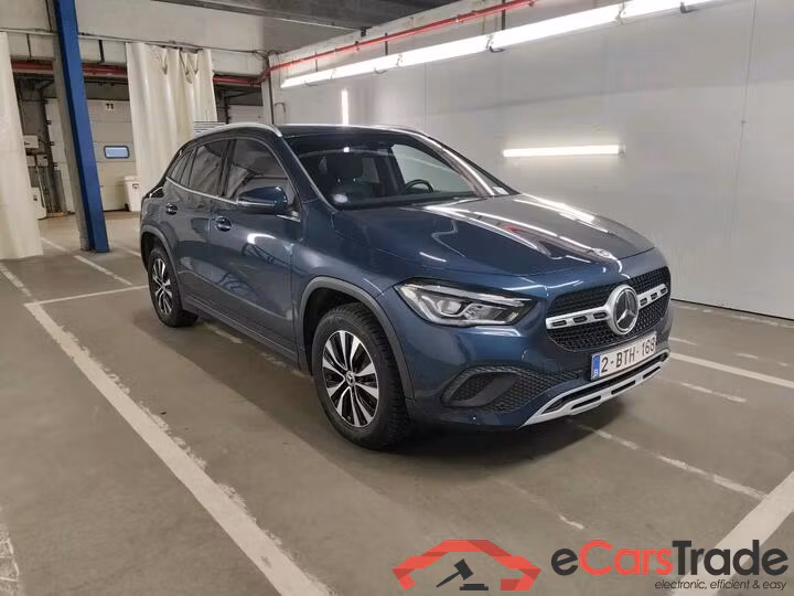 Mercedes GLA GLA GLA 250e Business Solution (PHEV) 160kW/218pk  5D/P Auto-7 #2