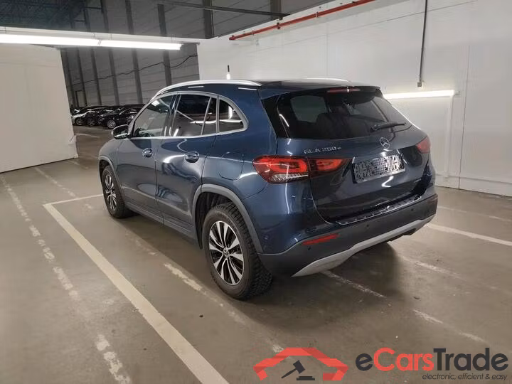 Mercedes GLA GLA GLA 250e Business Solution (PHEV) 160kW/218pk  5D/P Auto-7 #3