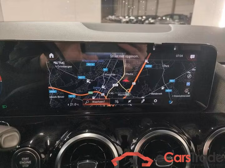 Mercedes GLA GLA GLA 250e Business Solution (PHEV) 160kW/218pk  5D/P Auto-7 #6