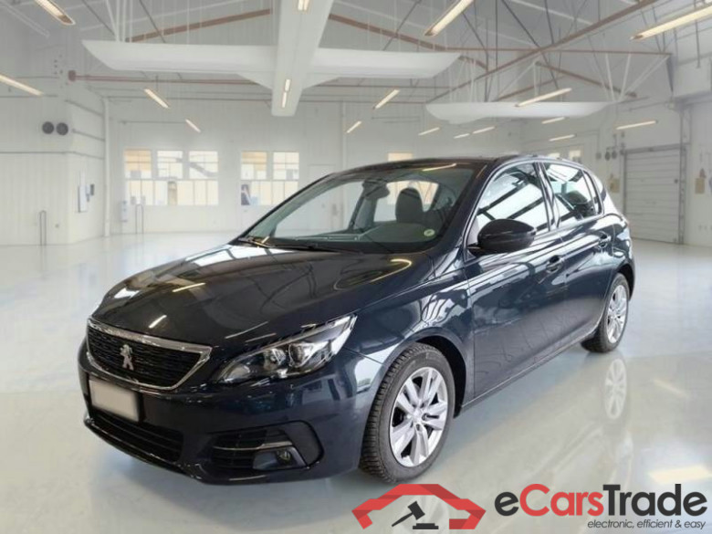 PEUGEOT 308 / 2017 / 5P / BERLINA BUSINESS BLUEHDI 130 EAT6 SeS AUT. #1