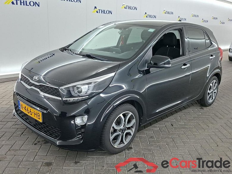 KIA Picanto 1.0 DPi DynamicPlusLine 5-zits 5D 49kW