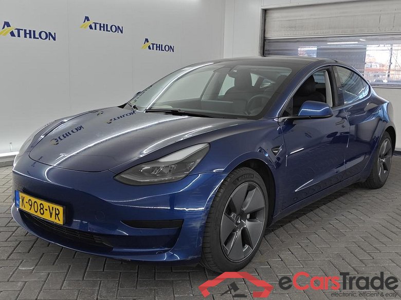 Tesla Model 3 Standard Range Plus RWD 4D 225kW