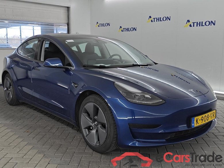 Tesla Model 3 Standard Range Plus RWD 4D 225kW #2