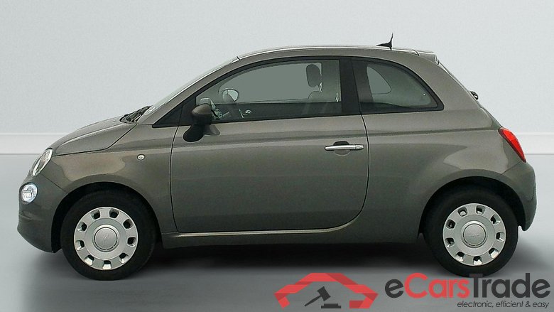 Fiat 500 1.0 70 ch Hybride BSG S/S #4