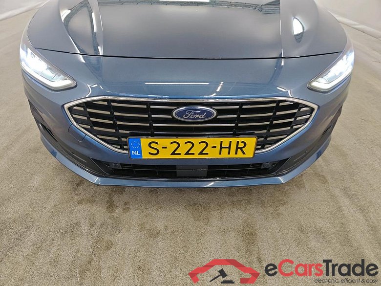 Ford Focus 1.0 EcoB Hybr 155pk Titanium X AT Wagon 5d #5