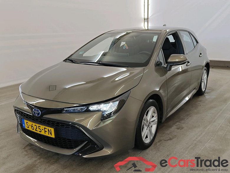 Toyota Corolla Hatchback 1.8 Hybrid Active 5d #1