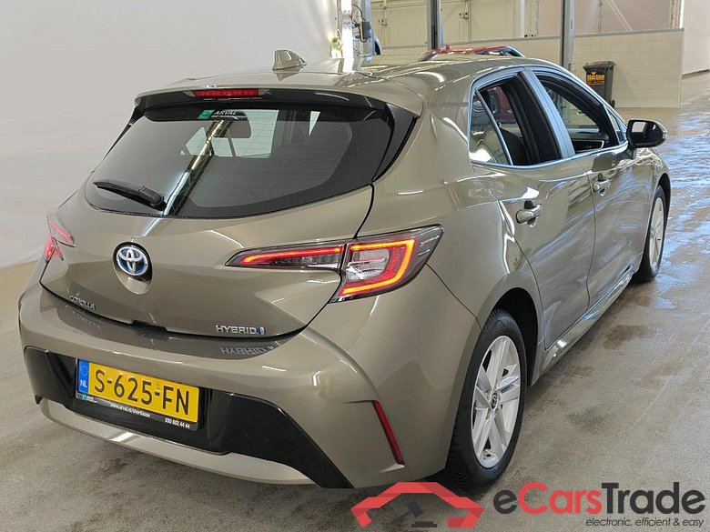Toyota Corolla Hatchback 1.8 Hybrid Active 5d #2