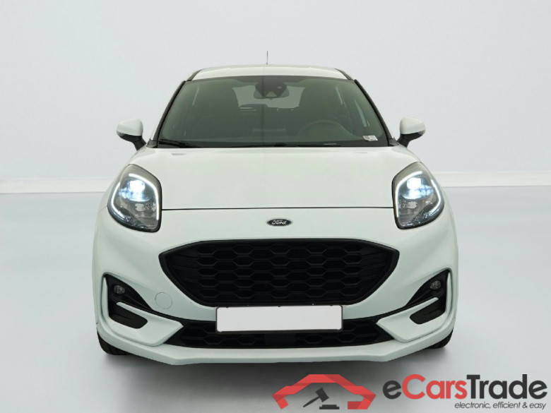 Ford Puma 1.0 EcoBoost 125 ch mHEV S&S Powershift ST-Line #2