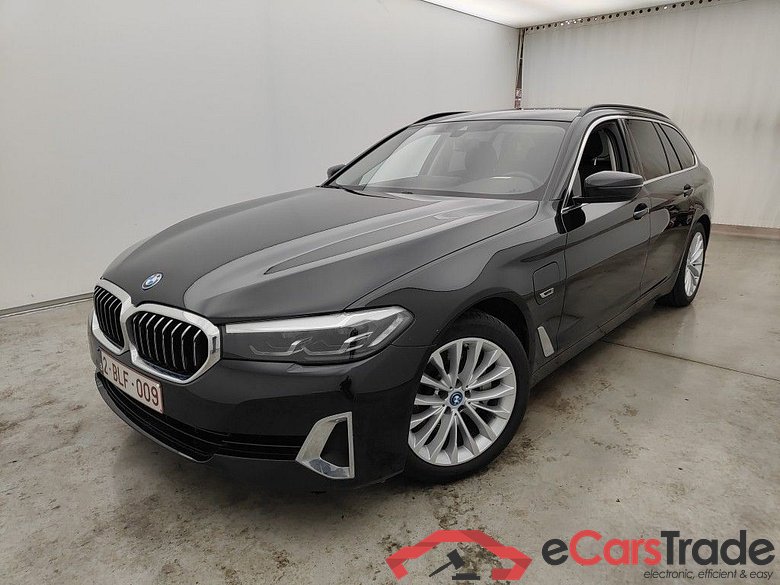 BMW 5 Reeks Touring 520e 150kW 5d