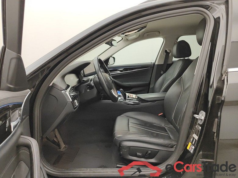 BMW 5 Reeks Touring 520e 150kW 5d #3