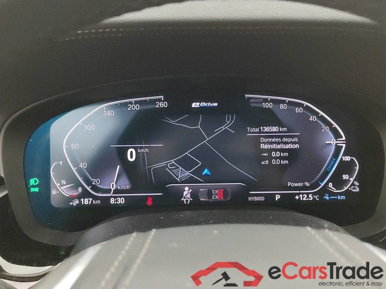 BMW 5 Reeks Touring 520e 150kW 5d #6