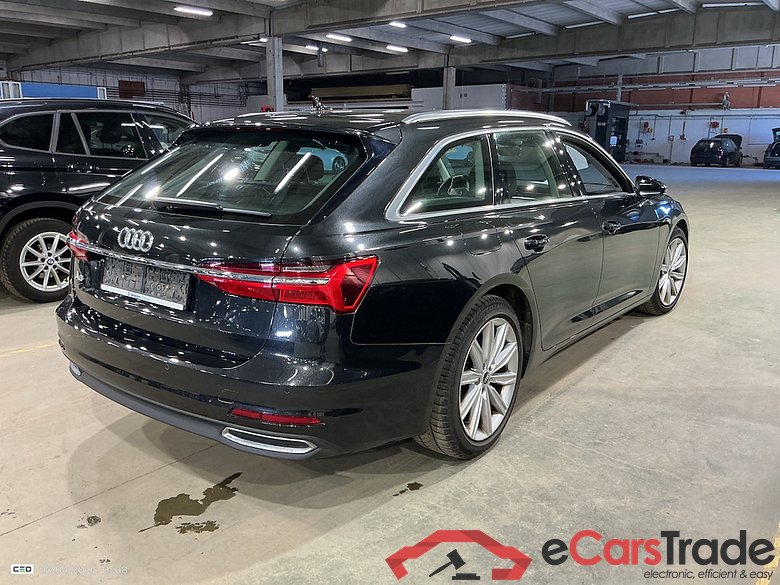 AUDI A6 AVANT 2.0 TDI 35 S TRONIC BUSINESS EDITION #4