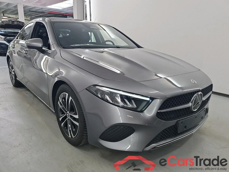 MERCEDES-BENZ A-CLASS LIMOUSINE 2.0 A 180 D BUSINESS LINE DCT #2