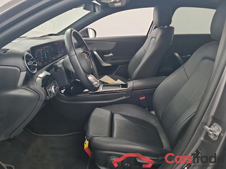 MERCEDES-BENZ A-CLASS LIMOUSINE 2.0 A 180 D BUSINESS LINE DCT #5