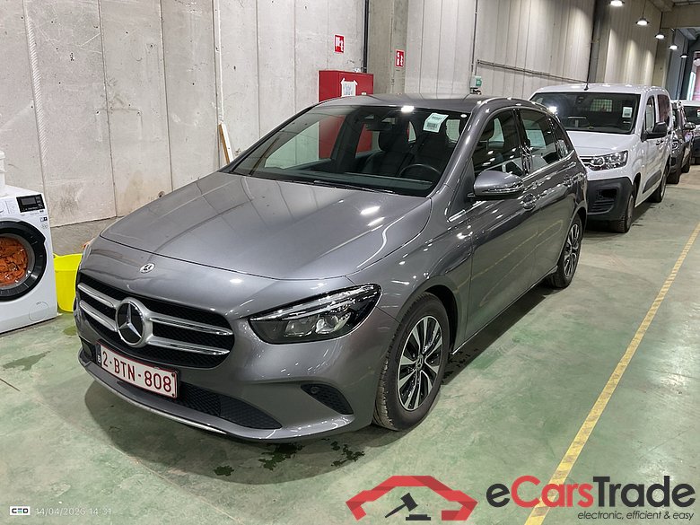 MERCEDES-BENZ B-CLASS 1.3 B 180 BUSINESS SOLUTION