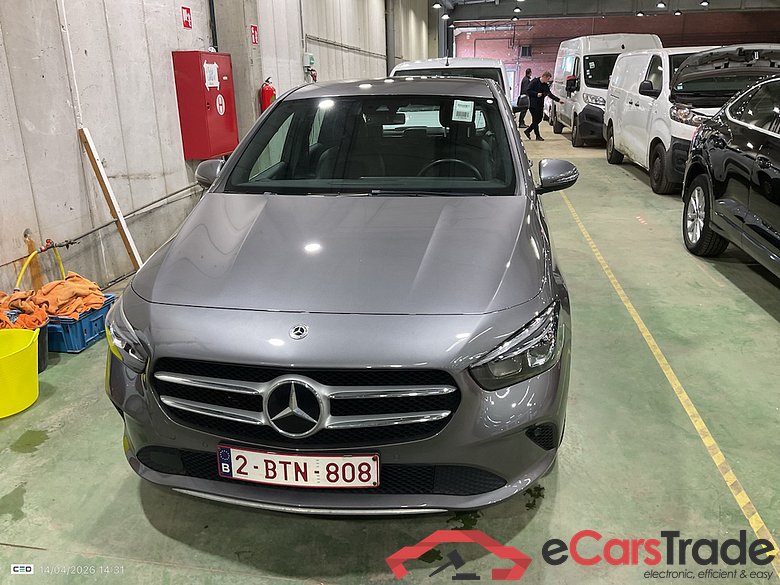 MERCEDES-BENZ B-CLASS 1.3 B 180 BUSINESS SOLUTION #2
