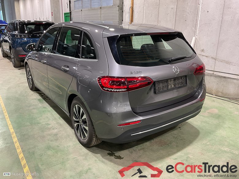 MERCEDES-BENZ B-CLASS 1.3 B 180 BUSINESS SOLUTION #3