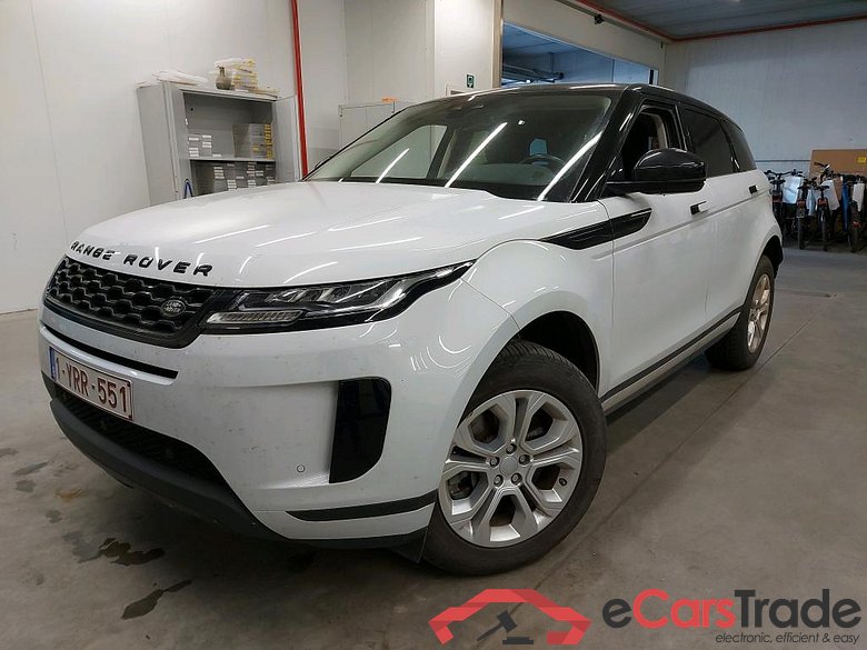 Land Rover Range Rover Evoque P300e Plug-In Hybrid S 4WD Aut. LED Virtual Navi-Pro Leather KeylessGo Camera Klima PDC ...