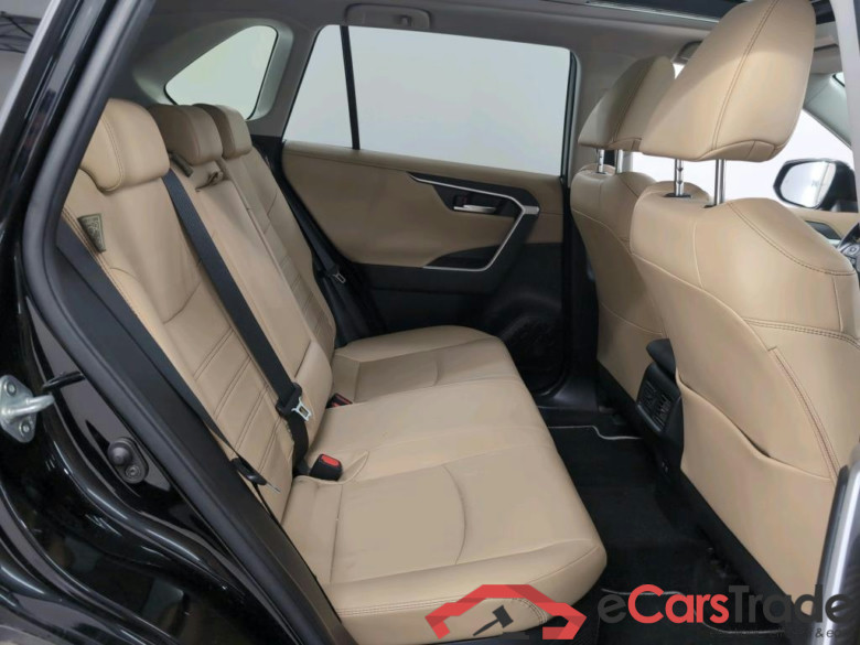 TOYOTA RAV4 - 2019 2.5i i-AWD Hybrid Premium CVT (EU6.2) STOCK #6