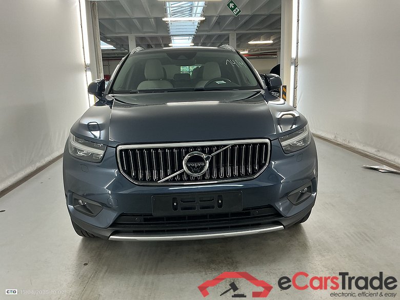VOLVO XC40 1.5 T4 RECHARGE GEARTR. INSCRIPTION #2