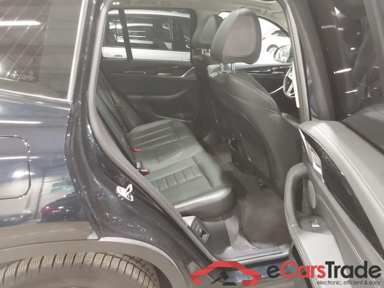 BMW IX3 80KWH AUTO #5