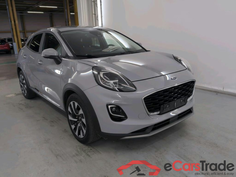 FORD PUMA 1.0 ECOBOOST MHEV 92KW TITANIUM #2
