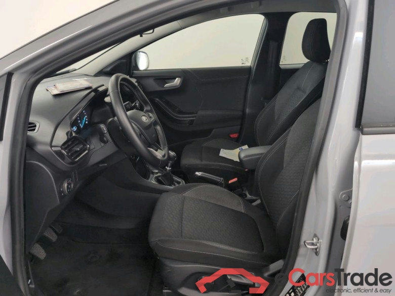 FORD PUMA 1.0 ECOBOOST MHEV 92KW TITANIUM #5