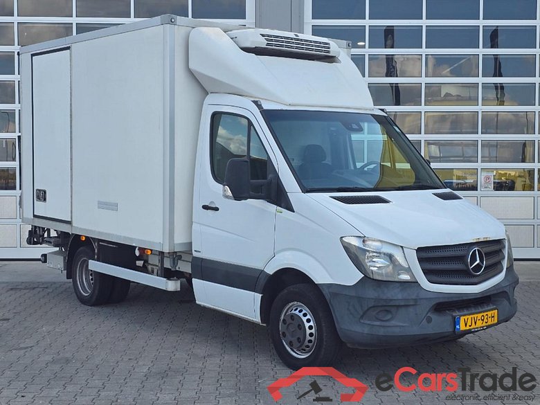 MERCEDES-BENZ SPRINTER 519 3.0 BlueTEC 366 #2