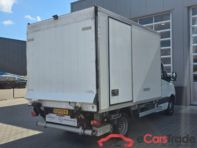 MERCEDES-BENZ SPRINTER 519 3.0 BlueTEC 366 #4