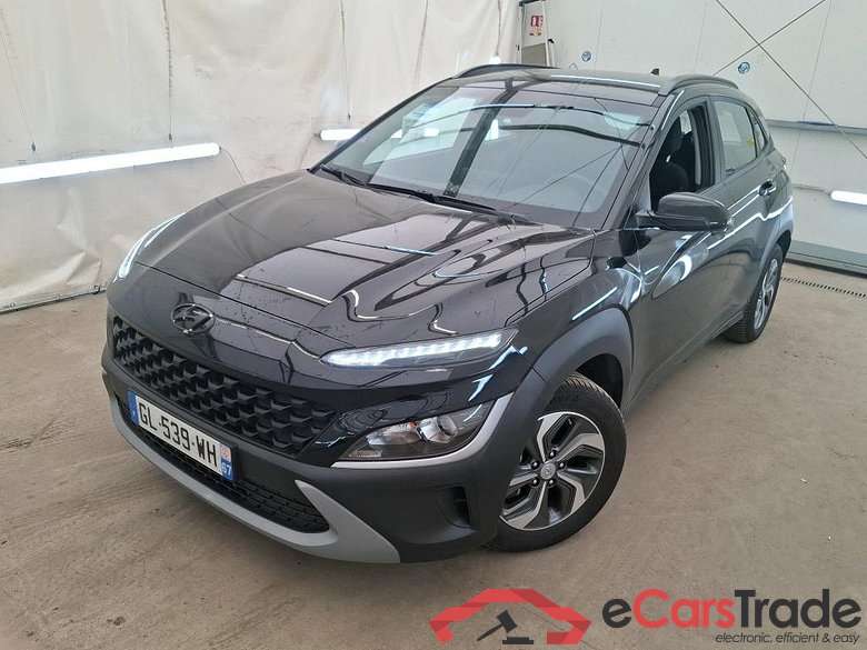 Kona Business Hybrid 2WD 1.6 GDI 140CV BVA6 E6d