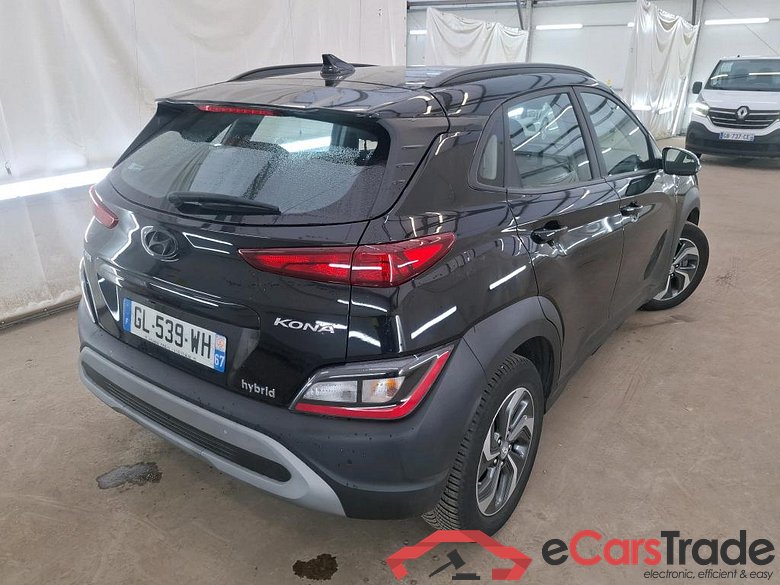Kona Business Hybrid 2WD 1.6 GDI 140CV BVA6 E6d #3