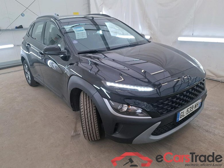 Kona Business Hybrid 2WD 1.6 GDI 140CV BVA6 E6d #4